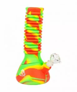 West Coast Gifts LIT Silicone LIT™ Silicone Extendable Bong