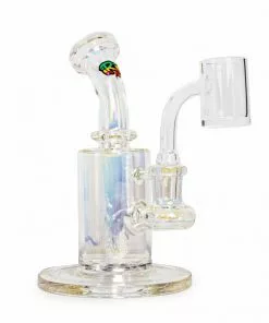 West Coast Gifts Irie 5.5" Metallic Finish Dab Rigs New Arrivals