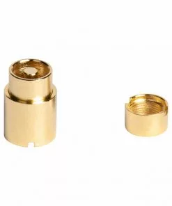 West Coast Gifts Micro Pal Magnetic Cartridge Adapter 2 Pack Concentrate Vape Parts