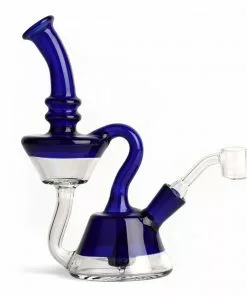 West Coast Gifts Red Eye Glass 7.5