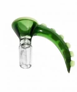 West Coast Gifts Red Eye Glass 14mm Tentacle Bowls