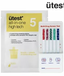 HBI Detox U-Test Drug Tests