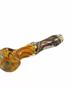 Local Art Pipes Irie Island Glass