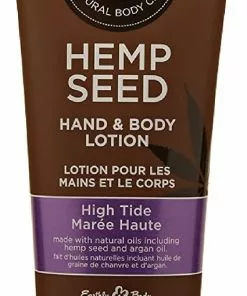 West Coast Gifts Earthly Body's Hemp Seed 7oz Lotion
