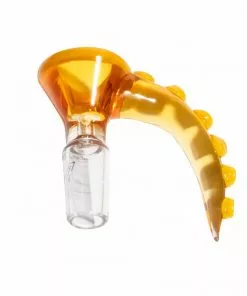 West Coast Gifts Red Eye Glass 14mm Tentacle Bowls