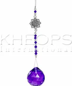 Kheops Hanging Crystals Giftware