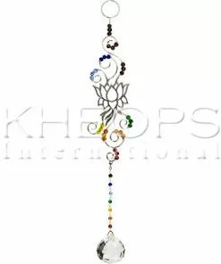 Kheops Hanging Crystals Giftware