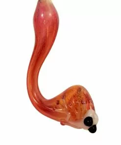Local Art Lethal Glassworks Frog Pipes
