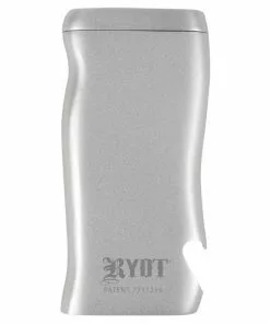 BOB Headquarters Dugouts One Hitters RYOT Aluminum Magnetic Taster W/ Bottle Opener + Bat