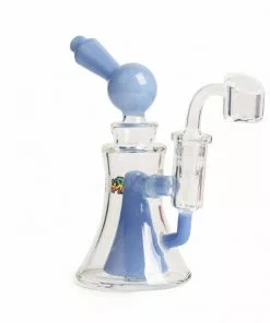 West Coast Gifts IRie 6" Tall Hyper Dab Rig Irie Glass