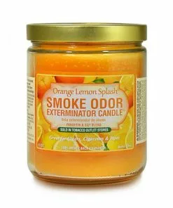 West Coast Gifts Smoke Odor 13oz Exterminator Candles