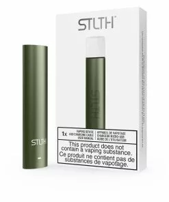 Pacific Smoke Salt Nic Devices STLTH E-Cigarettes