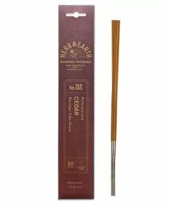 Kheops Odor Eliminators Herb And Earth Incense