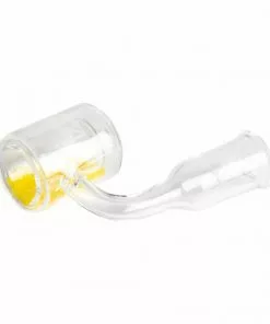 West Coast Gifts Gear Premium Quartz Borometer Color Changing Frit Banger