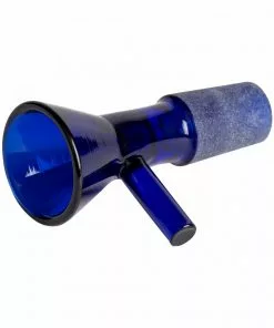 West Coast Gifts Red Eye Glass 14/20 Cone Pull Out Bong Bowl