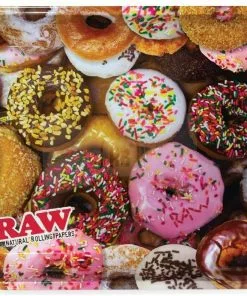 HBI RAW Donut Rolling Tray Trays