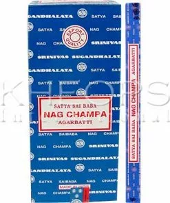 West Coast Gifts Satya Nag Champa Incense