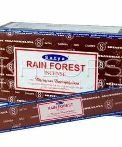 West Coast Gifts Satya Incense - 15g Odor Eliminators