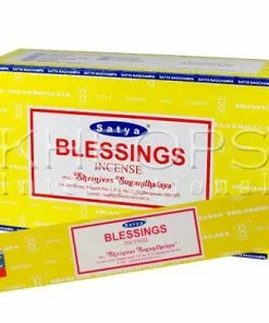 West Coast Gifts Satya Incense - 15g Odor Eliminators