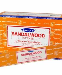 West Coast Gifts Satya Incense - 15g Odor Eliminators