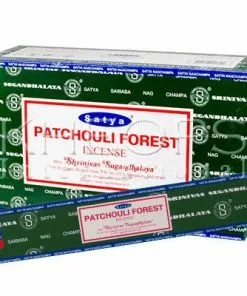 West Coast Gifts Satya Incense - 15g Odor Eliminators