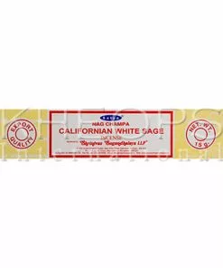 West Coast Gifts Satya Incense - 15g Odor Eliminators