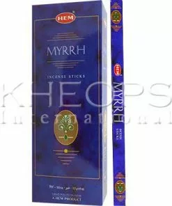 Kheops Odor Eliminators HEM Incense