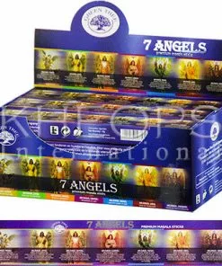 Kheops Odor Eliminators Green Tree Incense