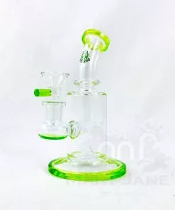 Puff Hydros Glass 5" Mini Bubbler