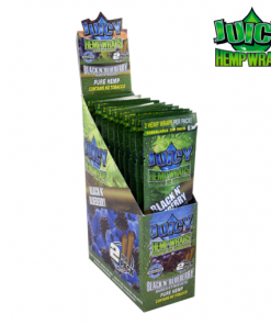 HBI Juicy Hemp Wraps