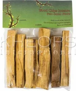 Kheops Incense And Incent Holders Palo Santo Sticks