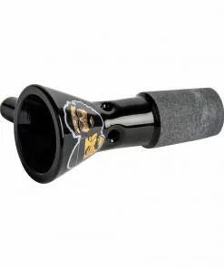 West Coast Gifts Cheech & Chong Glass Cheech & Chong Gold Decal 14mm Bong Bowl