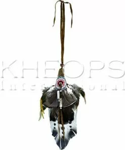 Kheops Smudge Feathers Giftware