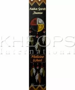 Kheops Odor Eliminators Native Spirits Incense