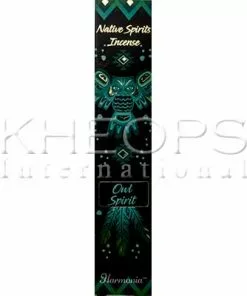 Kheops Odor Eliminators Native Spirits Incense