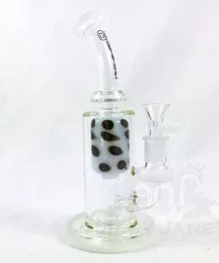 ACM Glass OG Original 8" Tall Tube Dab Rig