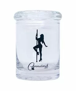 Maple Craft Inc. Storage Cannatonik 3" Airtight Jars