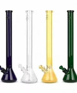 West Coast Gifts Gear Premium 7mm Beaker Bongs