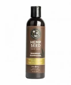 West Coast Gifts Earthly Body 8oz Hemp Seed Shampoo & Conditioner