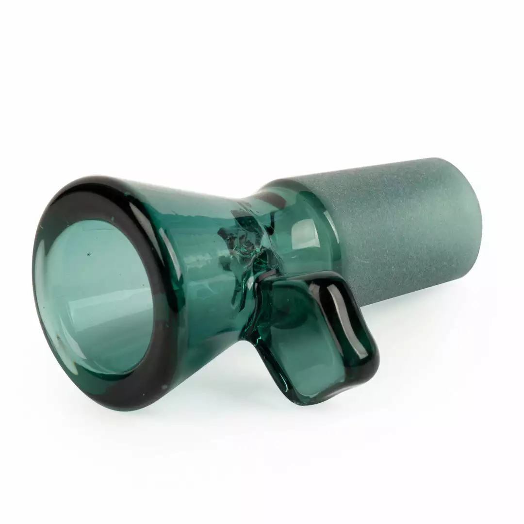 West Coast Gifts Red Eye Tek 19mm Pull-Out Bowl W/ Diamond Handle