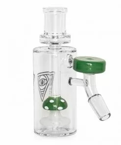 West Coast Gifts New Arrivals Red Eye Glass Funguy Ash Catchers