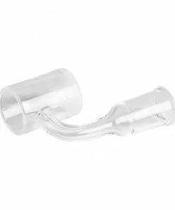 West Coast Gifts GEAR Premium Gear 14mm Female 90° Opaque Hard Core Banger