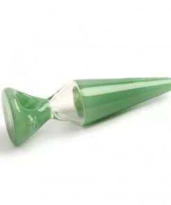 West Coast Gifts Red Eye Glass 4.5" Long Lava Lamp Hand Pipe