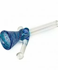 West Coast Gifts Red Eye Glass 9mm Colour Cone Pull-Out