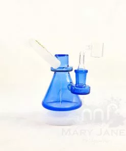 West Coast Gifts Gear Premium 6" Tall Floating Beaker Dab Rig