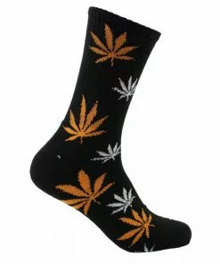 West Coast Gifts Mad Toro Leaf Socks Apparel