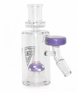 West Coast Gifts New Arrivals Red Eye Glass Funguy Ash Catchers