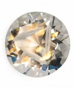 West Coast Gifts GEAR Premium Diamond Channel Carb Cap With Directional Air Flow