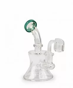 West Coast Gifts No Logo 5.5" Tall Mini Dab Rig
