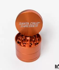 BOB Headquarters Grinders Santa Cruz 4-Piece Herb Grinder